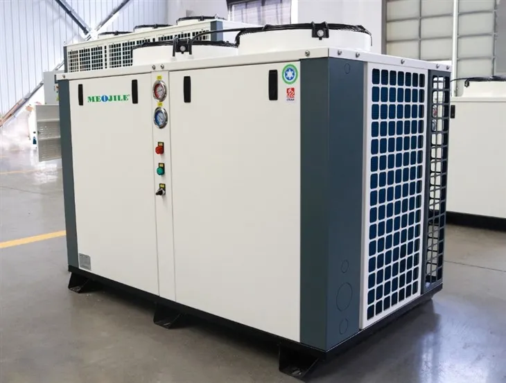 8HP Medium Cold Storage Refrigeration Unit